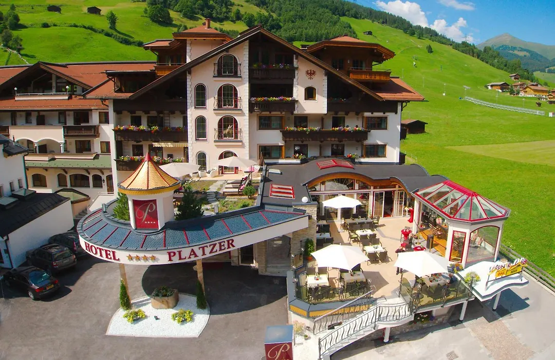 Hotel Platzer Superior-1