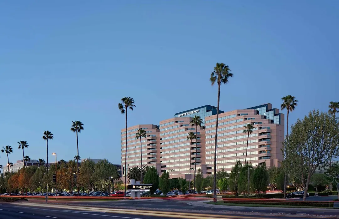 Hyatt Regency Santa Clara-1