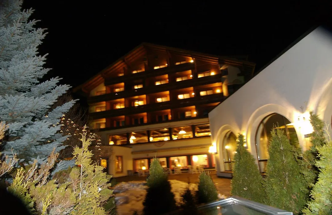 Beauty&Wellness Hotel Tirolerhof-1