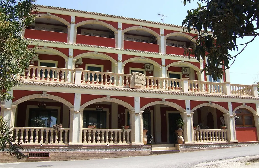 Aparthotel Pompeo-1