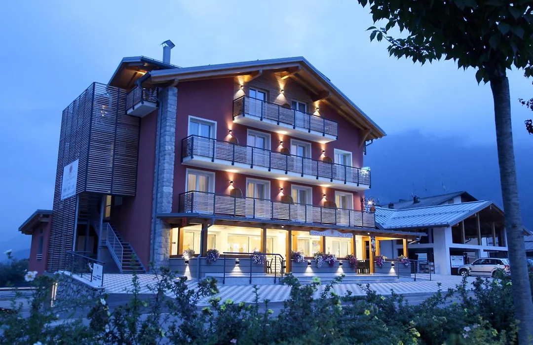 Hotel Gran Vacanze Rooms & Apartments-1