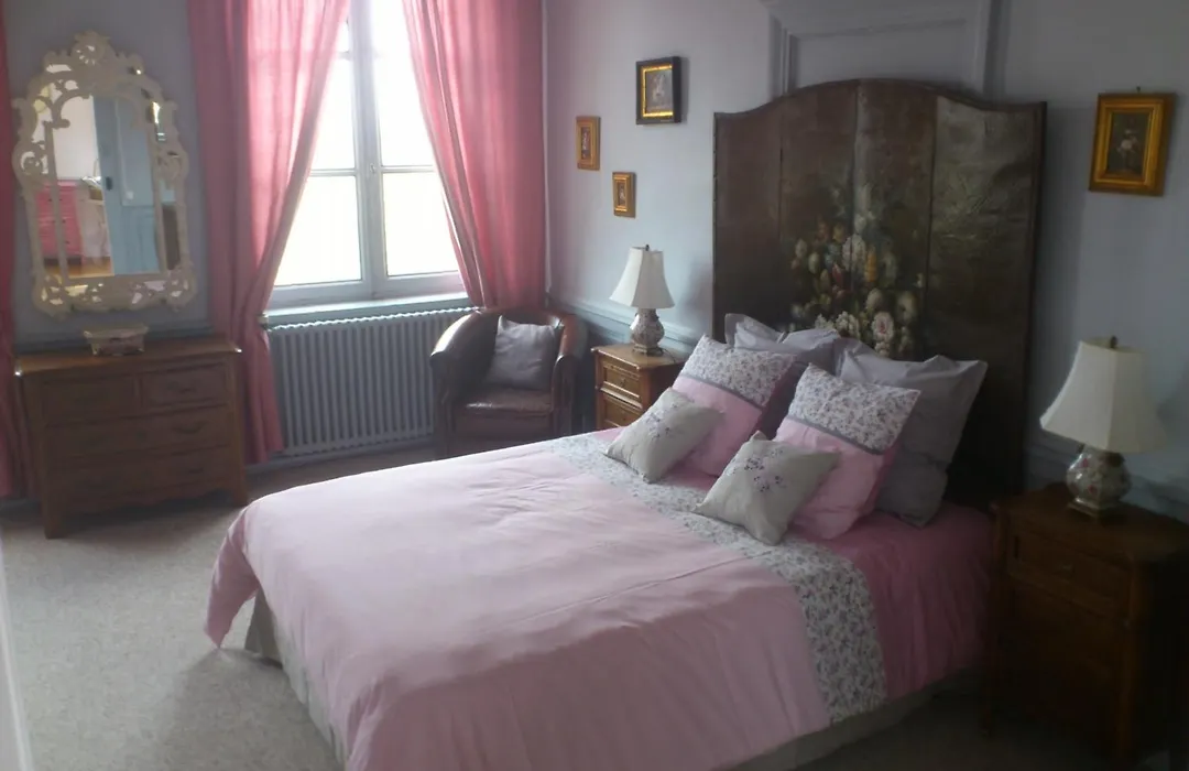 Chambres d'hotes Autour de la Rose-1