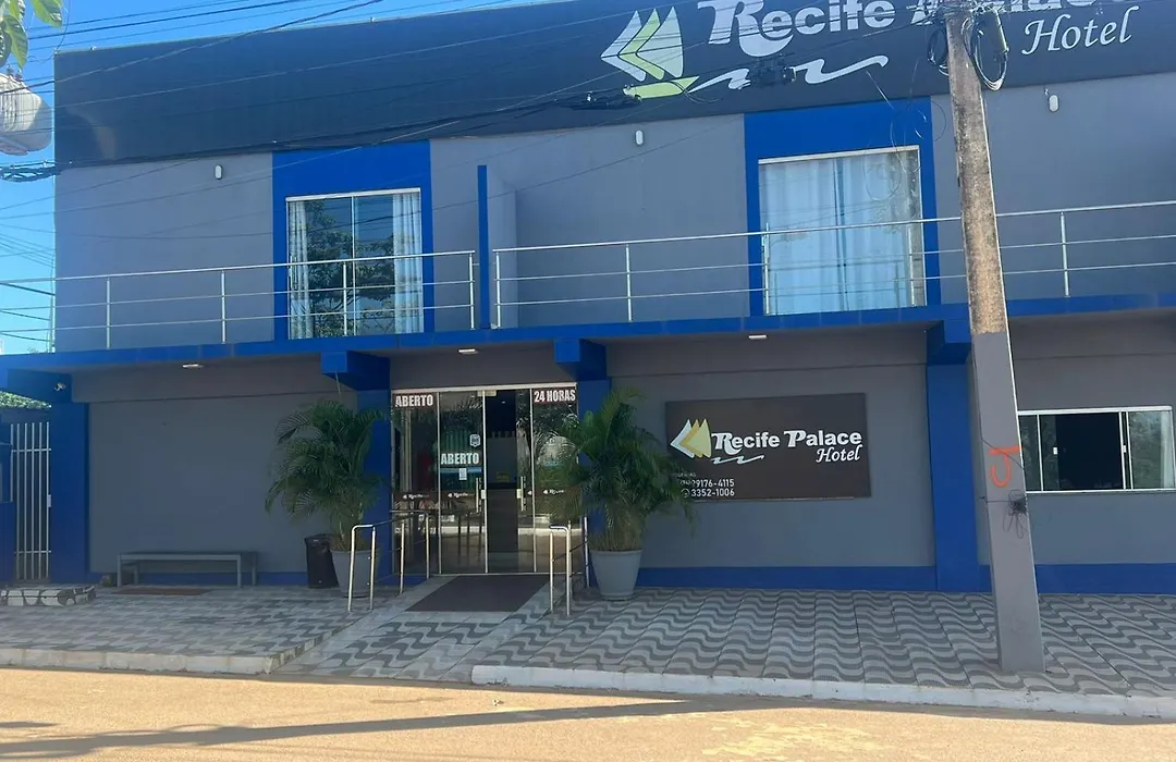 Recife Palace Hotel-1