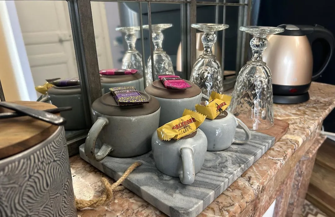 MAISON la BOHÈME Une parenthèse enchantée au cœur du charme, petit-déjeuner de rêve-1