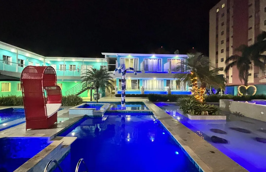 Hotel Encanto Sol & Mar-1