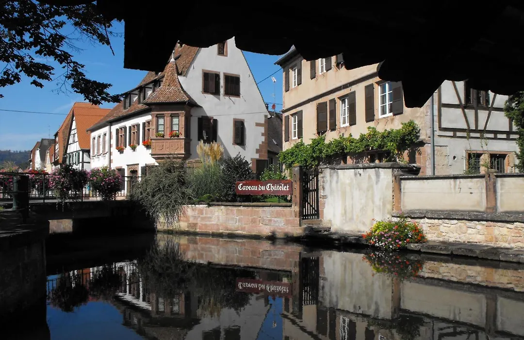 Hotel D'Alsace-1