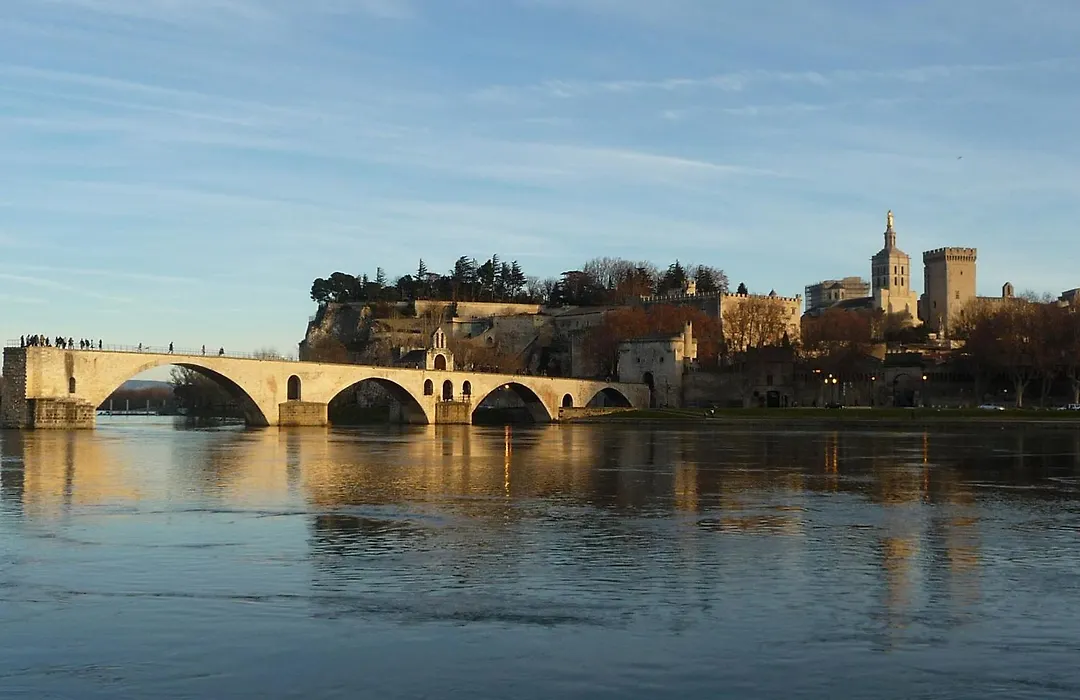 Hôtel Ermitage Avignon-1