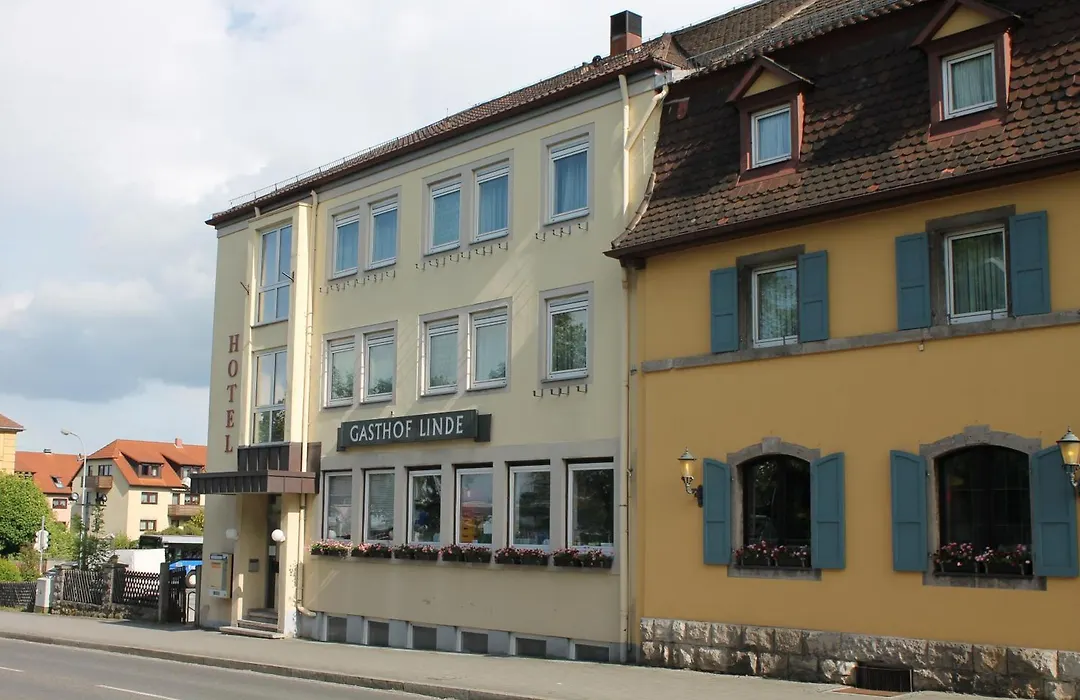 Hotel Gasthof Zur Linde-1