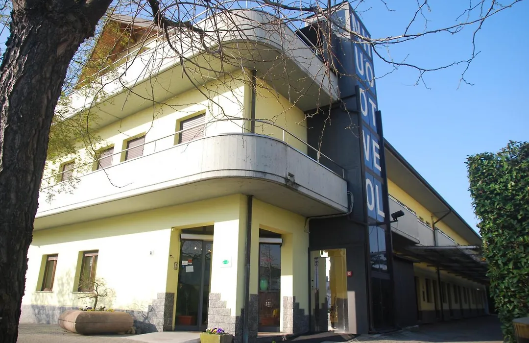 Nuovo Hotel Vigevano-1