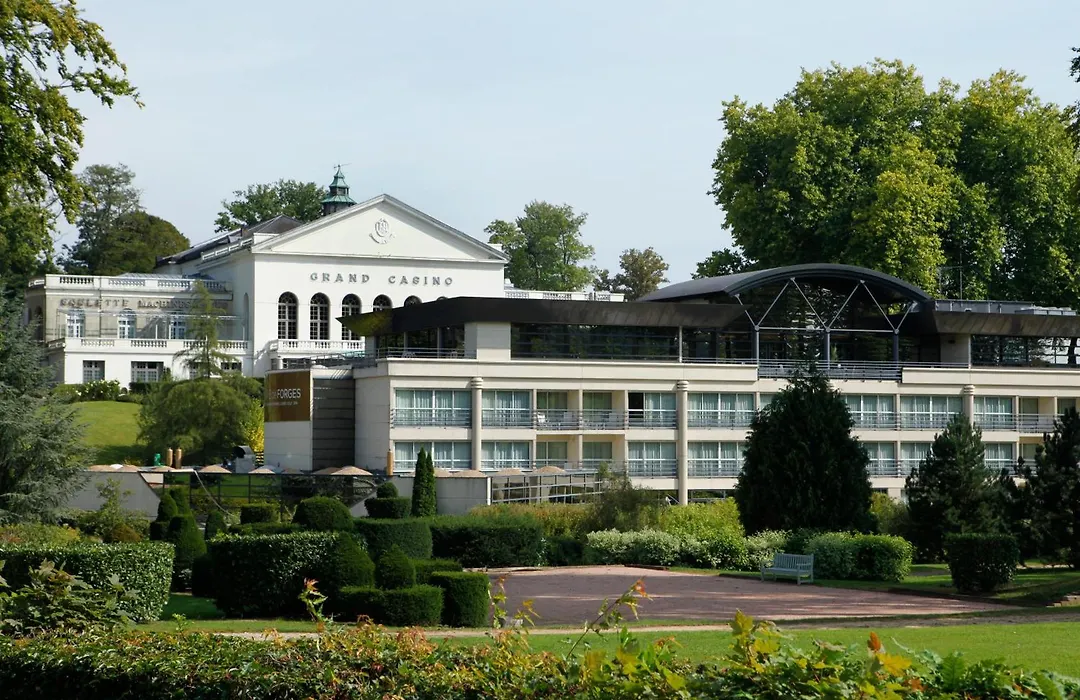 Le Forges Hotel-1