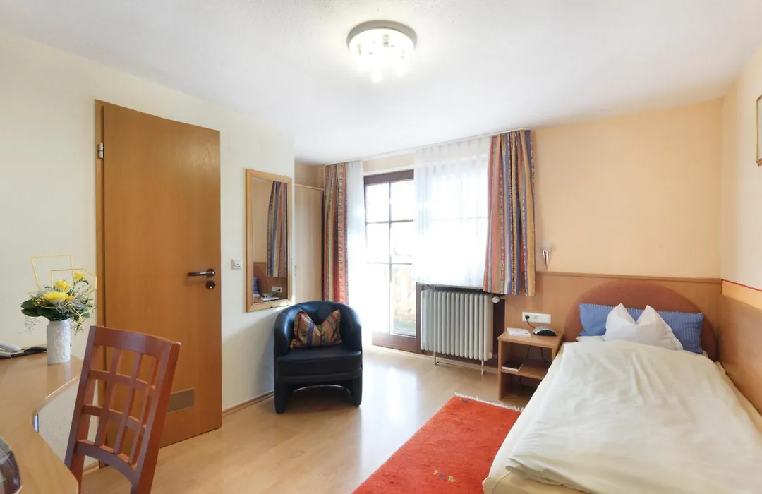 Hotel Pension Stern-1