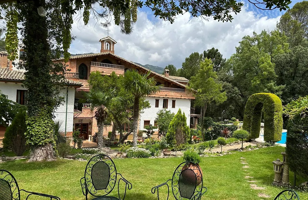 Hotel Rural Convento Santa Maria de la Sierra-1