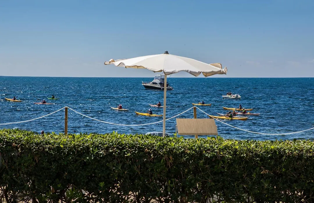 Hotel Calamosca-1