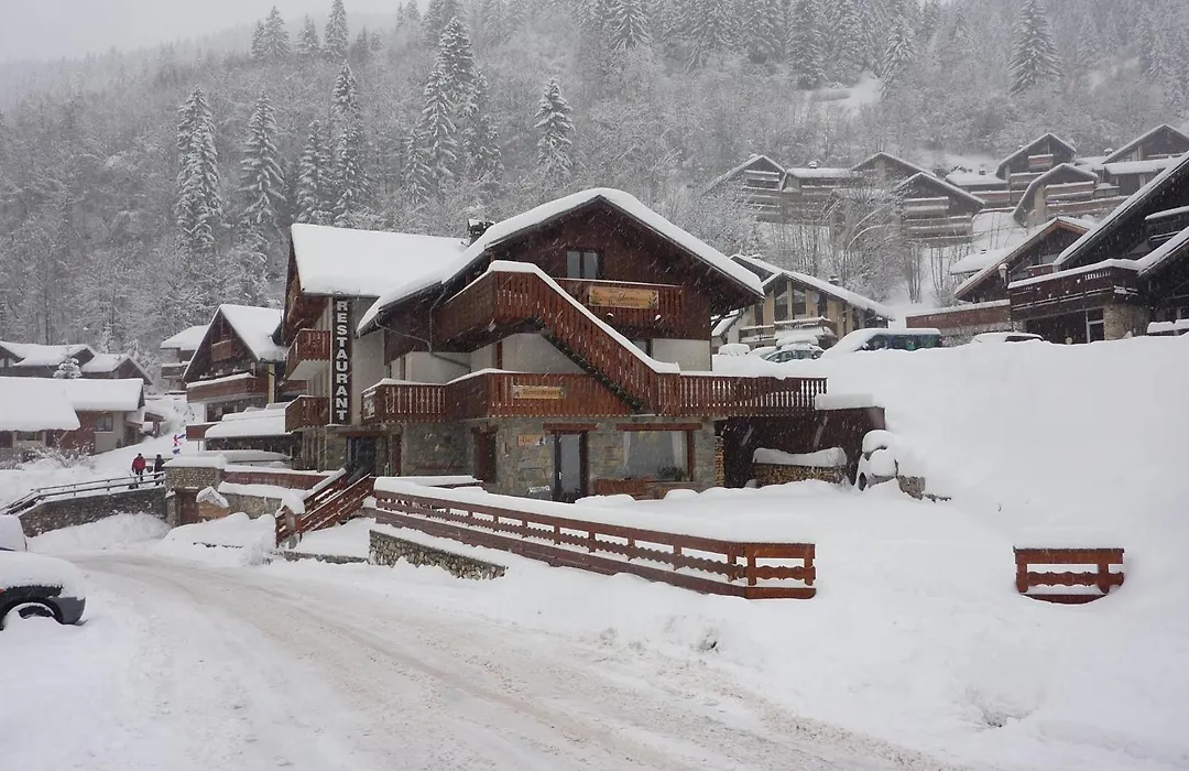 Les Glières - Champagny-en-Vanoise-1