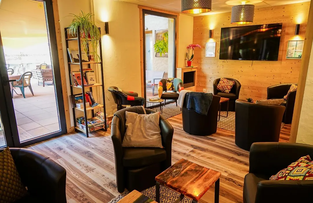 Hotel Le Faranchin-1