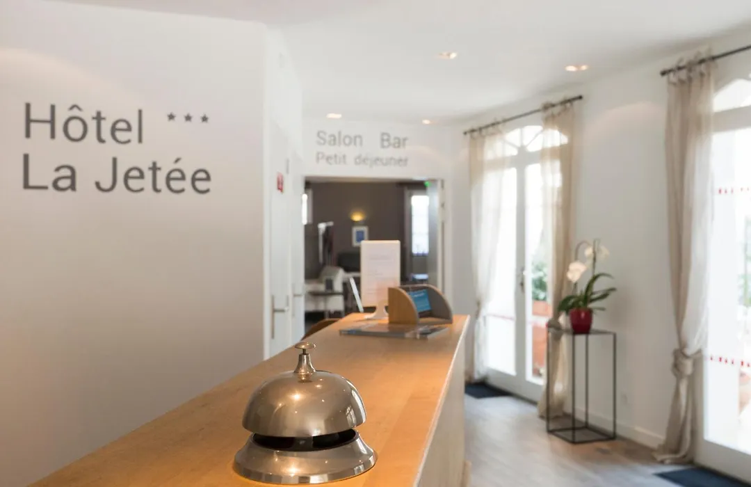 Hôtel La Jetée-1