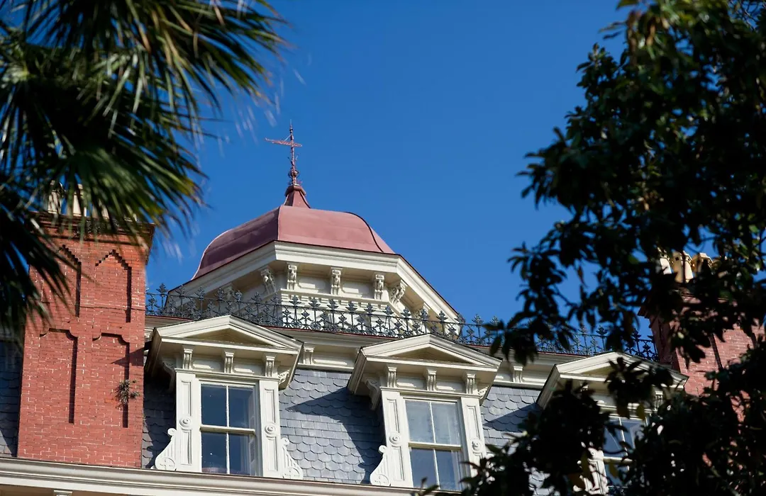 Wentworth Mansion-1