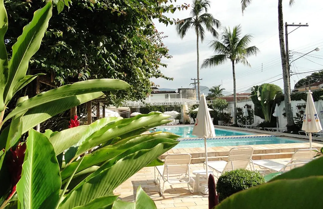 Ubatuba Palace Hotel-1