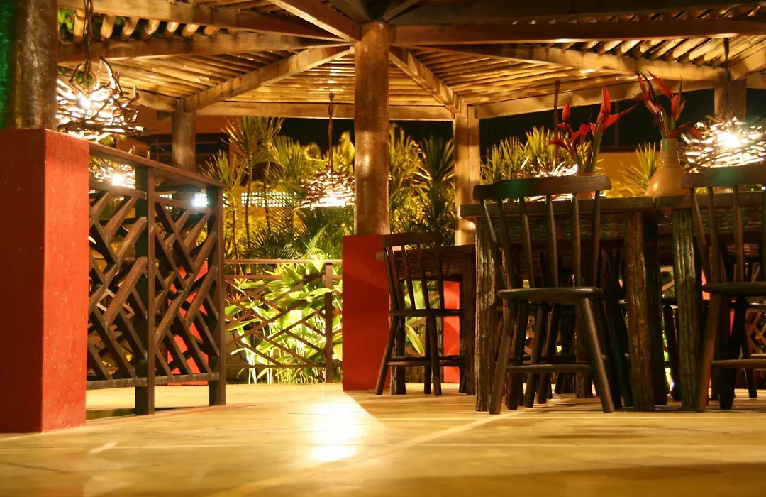 Hotel Aconchego Porto de Galinhas-1