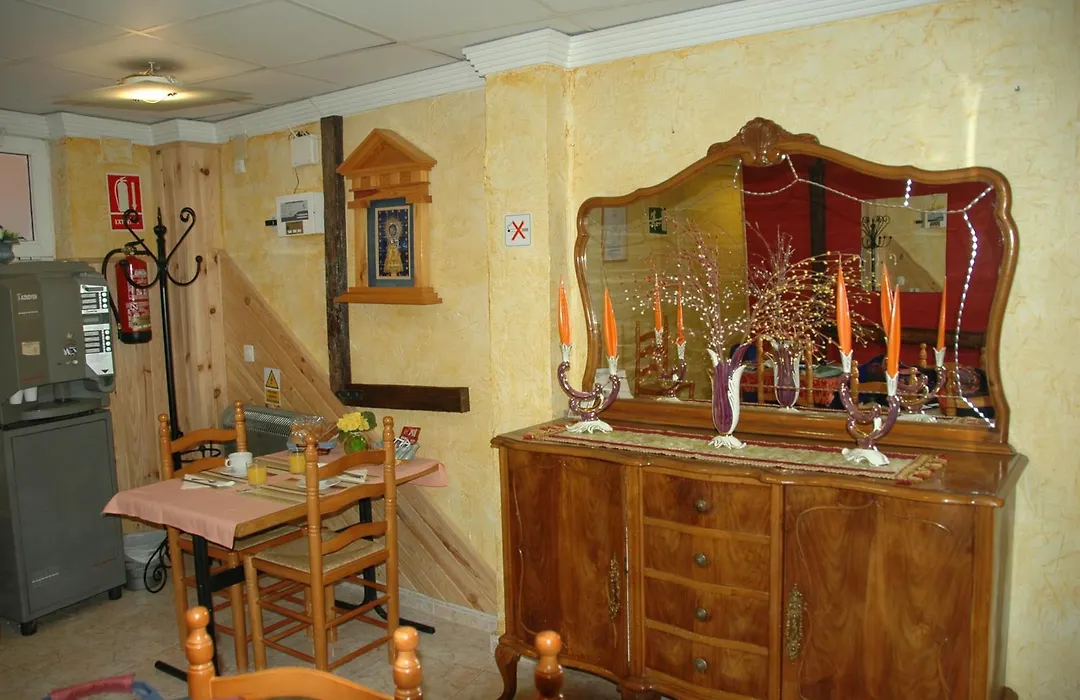 Hostal El Cartero-1