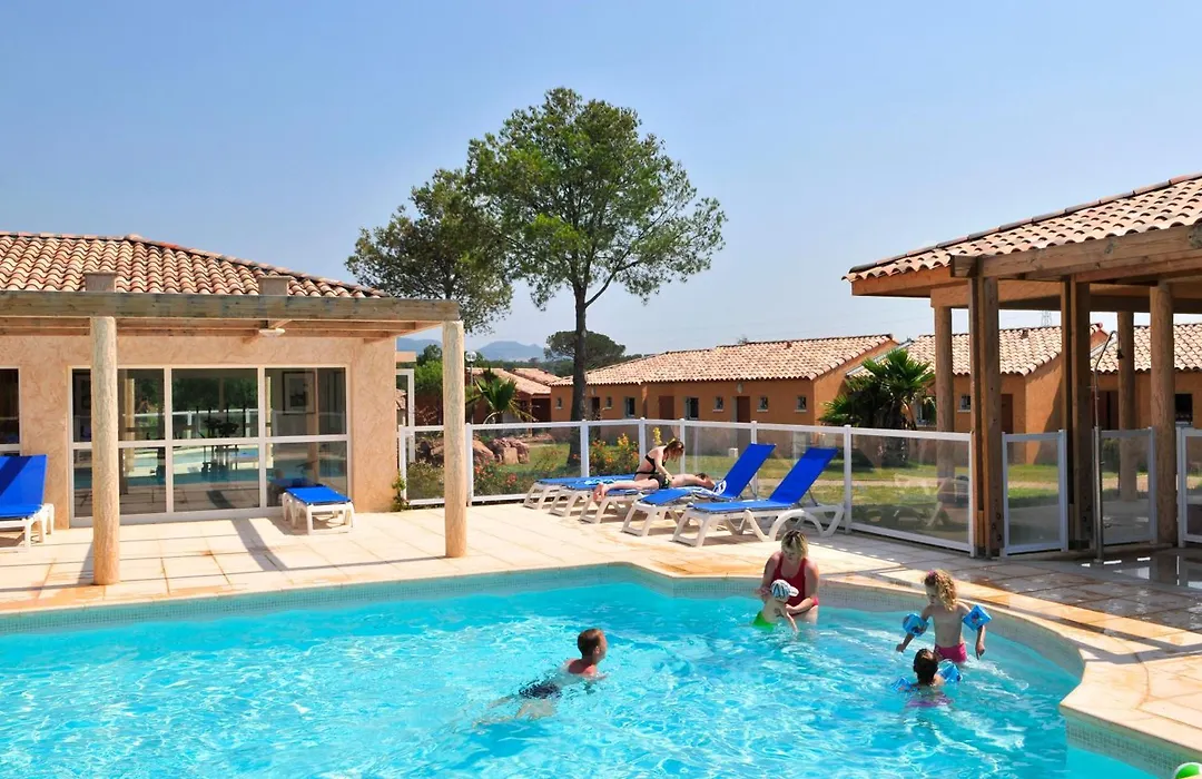 Résidence Goélia Le Village Azur-1