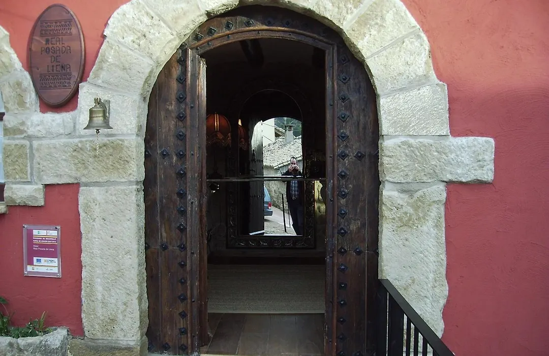 Hotel Boutique Real Posada De Liena con 1 jacuzzi y Restaurante Liena-1