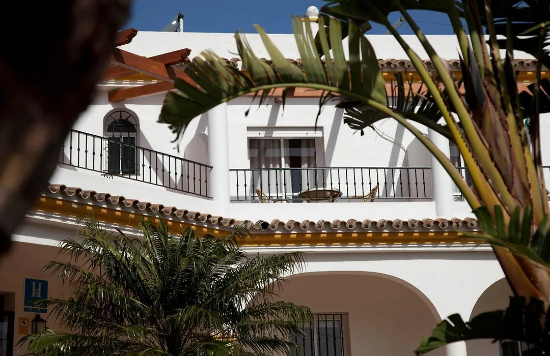 Hostal Los Pinos-1