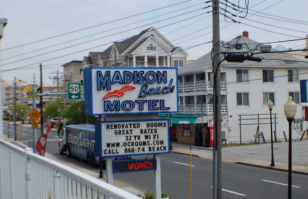 Madison Beach Motel-1