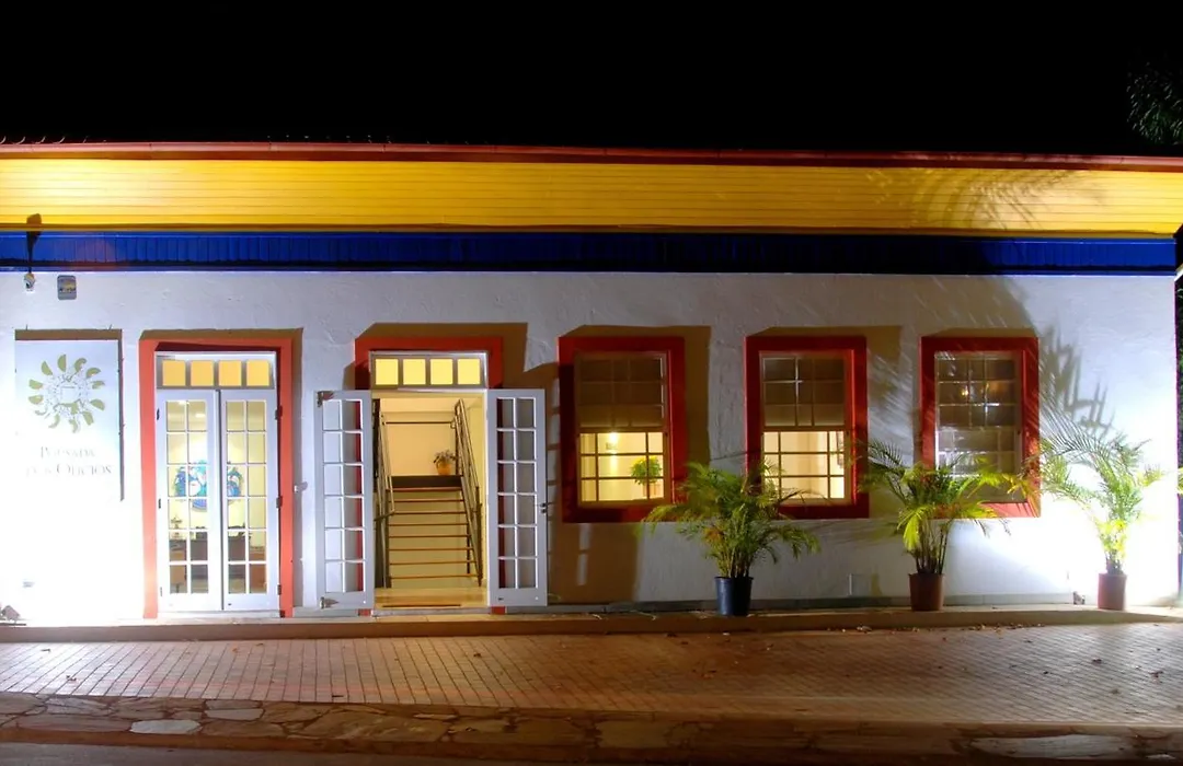 Pousada Dos Ofícios-1