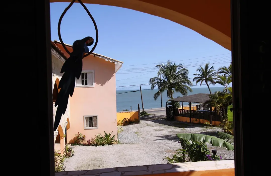 Pousada Casa de Pedra-1