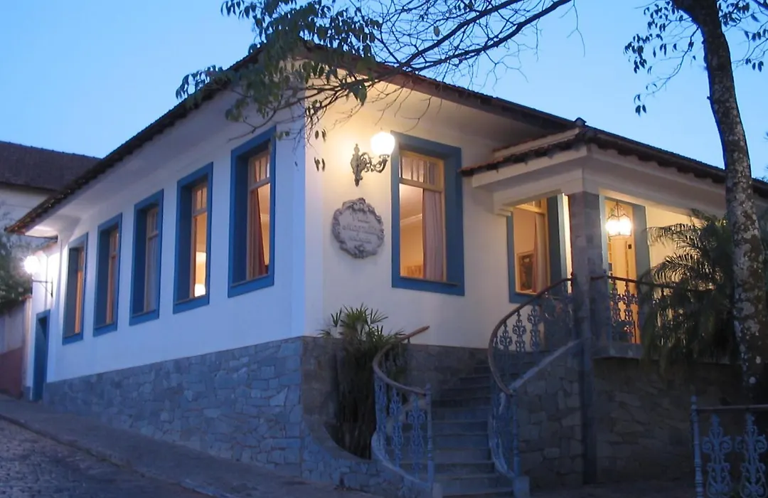 Pousada Villa Magnolia-1