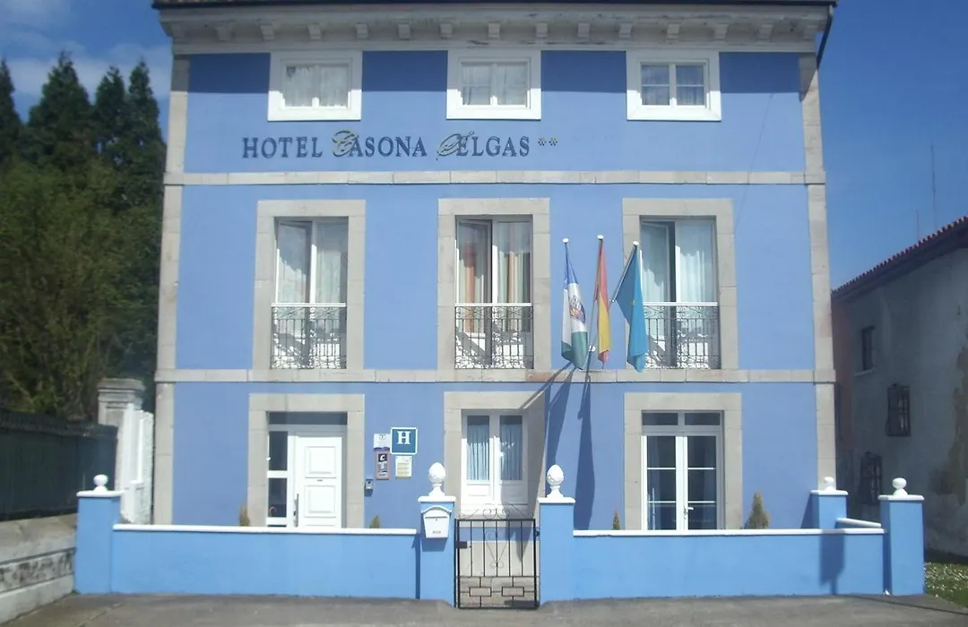 H Casona Selgas de Cudillero-1