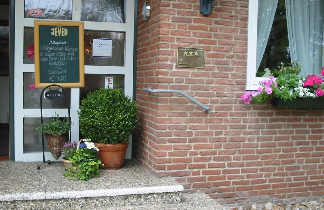 Hotel Jesteburger Hof-1