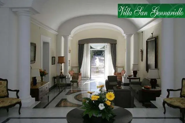 B&B Villa San Gennariello-1