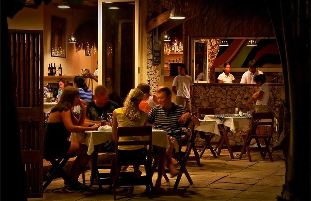 Angelina Beach Resort & Italian Restaurant Malapascua-1