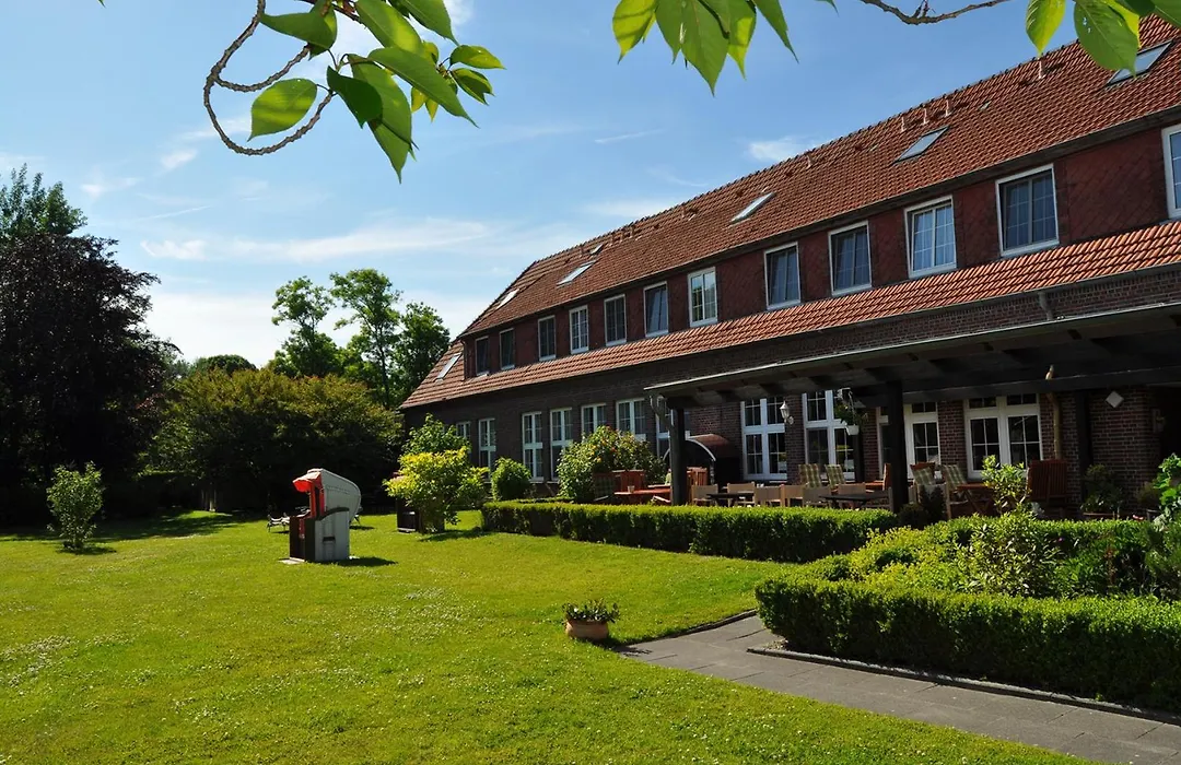 Landhotel Alte Schule - Hotel Garni-1