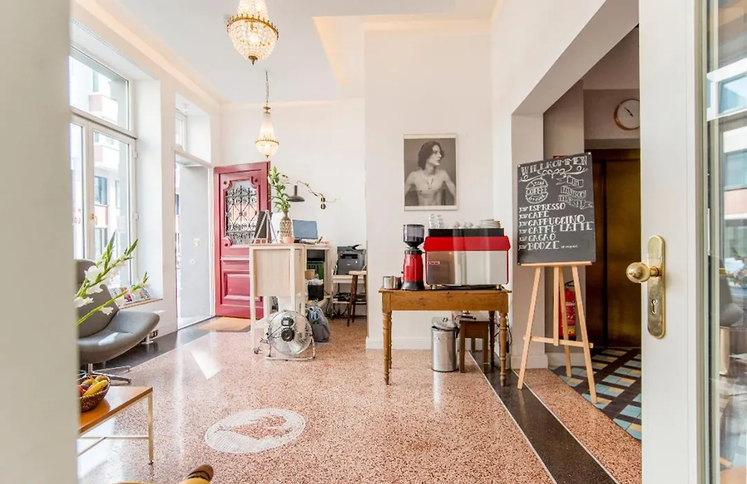 Maison Marsil - Boutique Hotel Koeln-1
