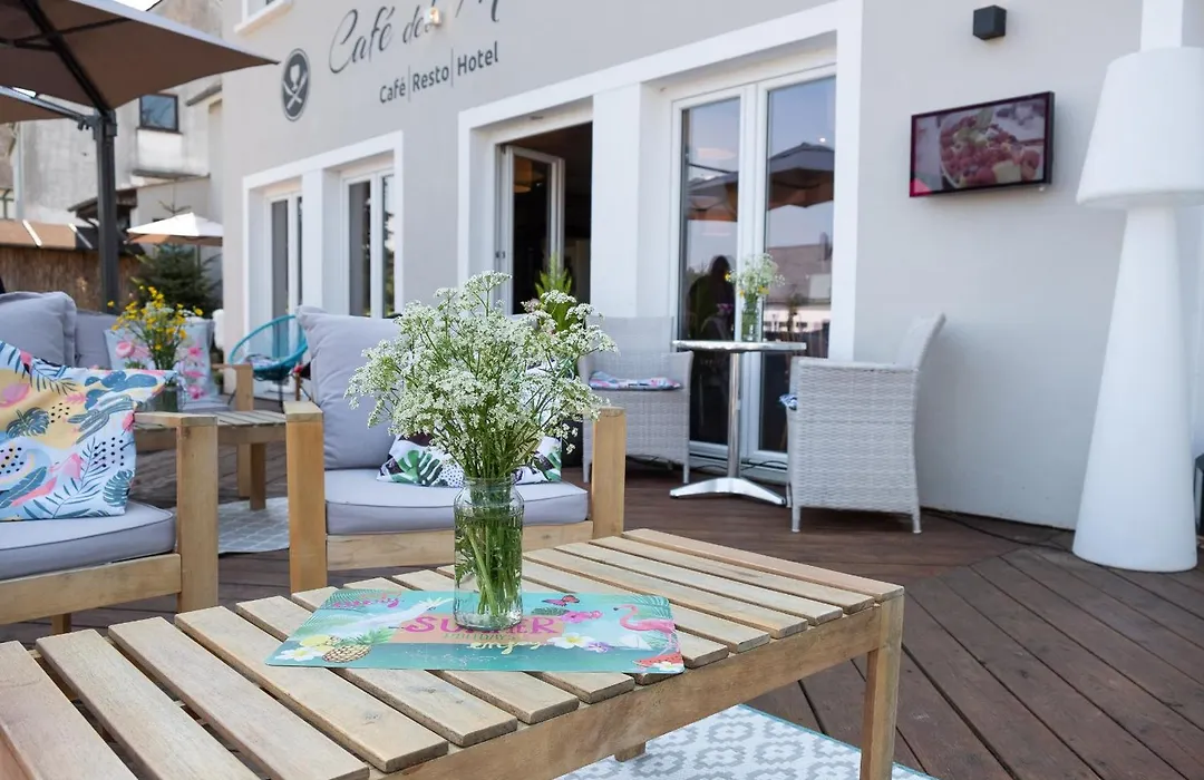 Hotel Cafe Del Maar-1