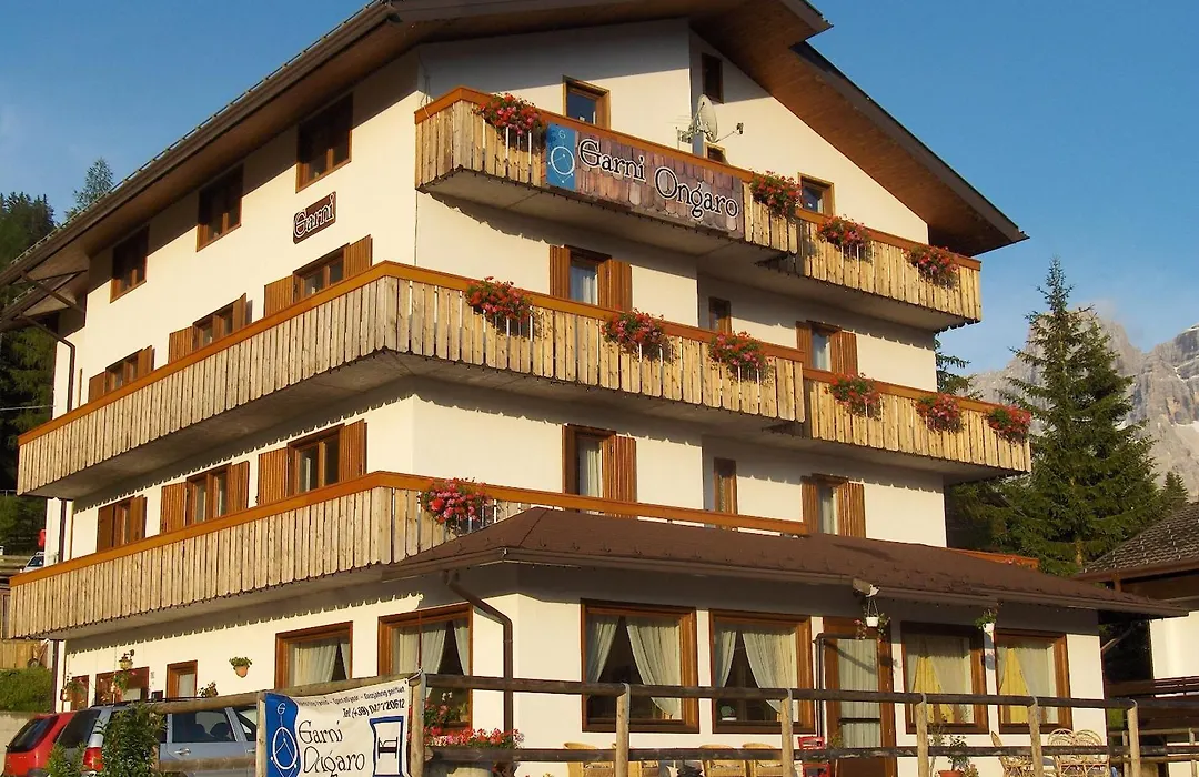 Hotel Garni Ongaro-1