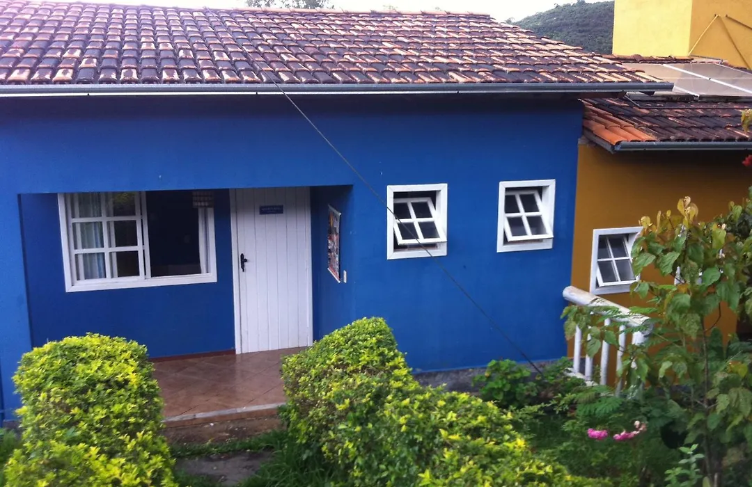 Pousada Tabuleiro Eco-1