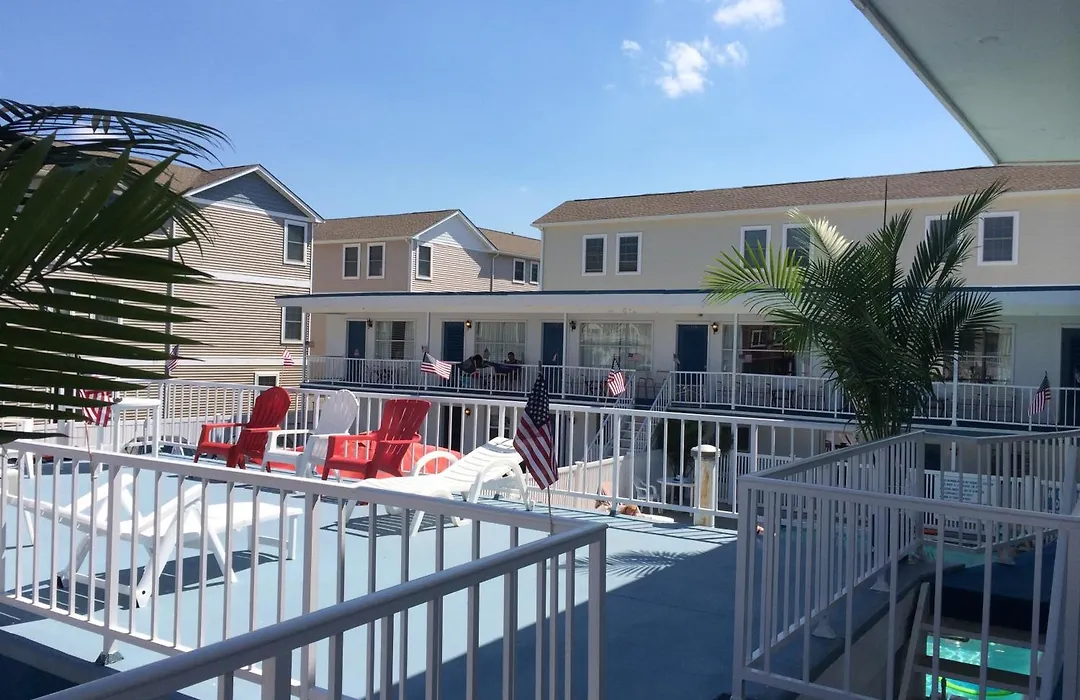 White Caps Motel-1