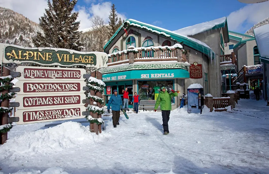 Alpine Village Suites-1