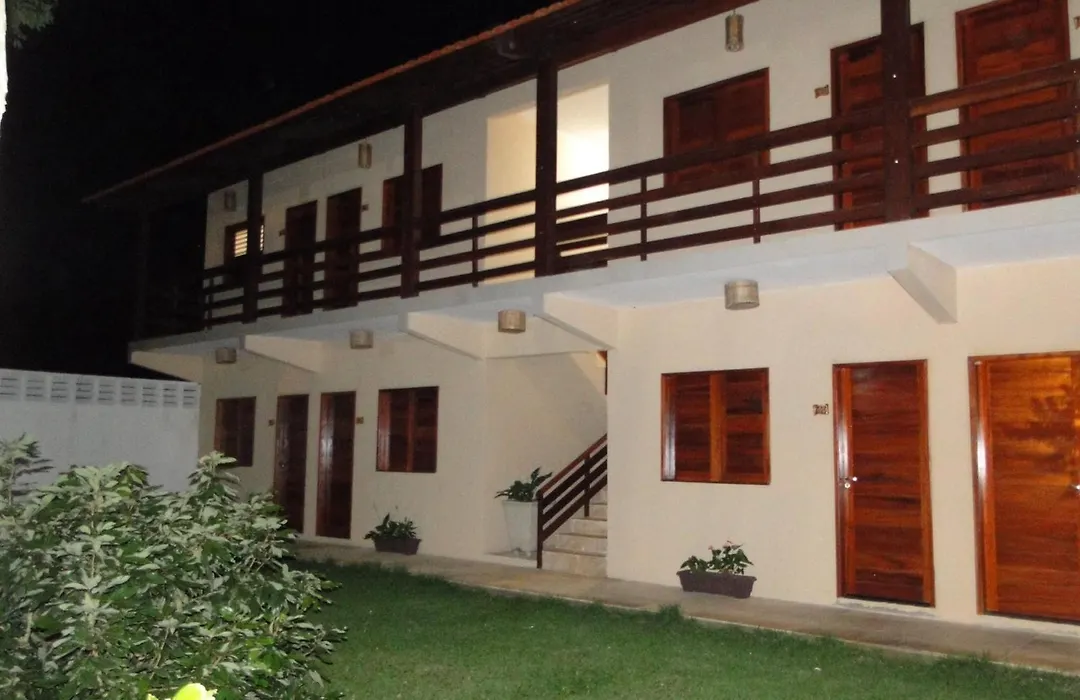 Pousada Ubajara-1