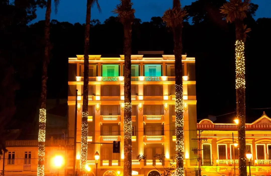 Grande Hotel Petrópolis-1