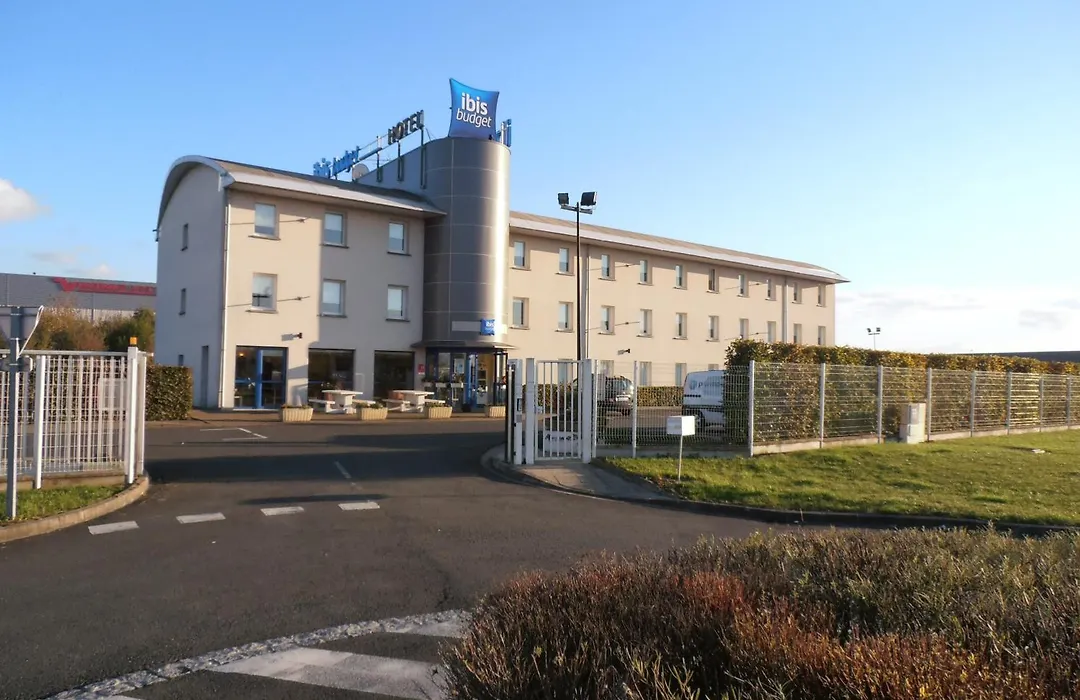 ibis budget Meung sur Loire-1