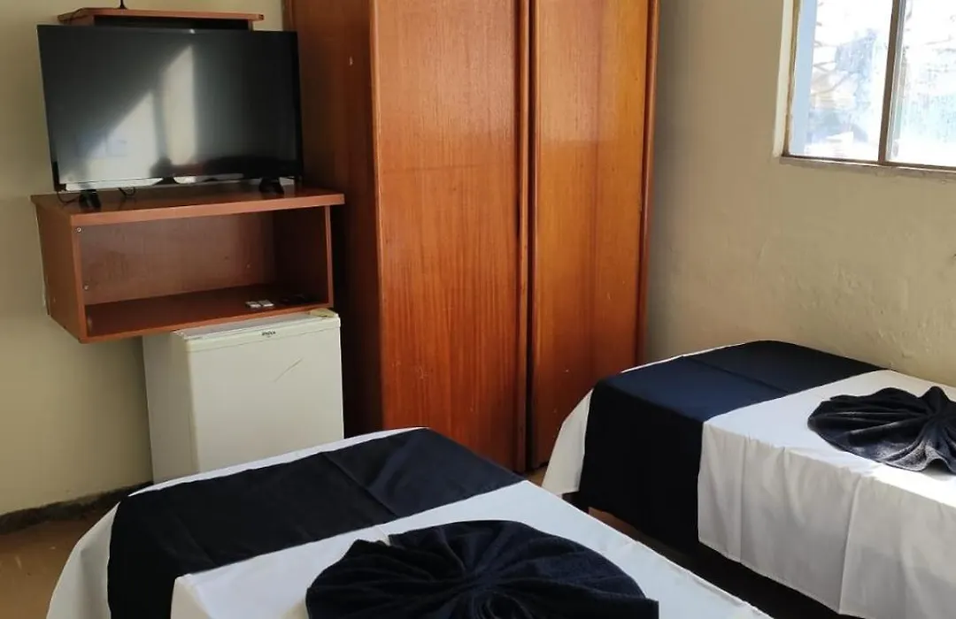 Hotel La Rocca, Goiânia-1