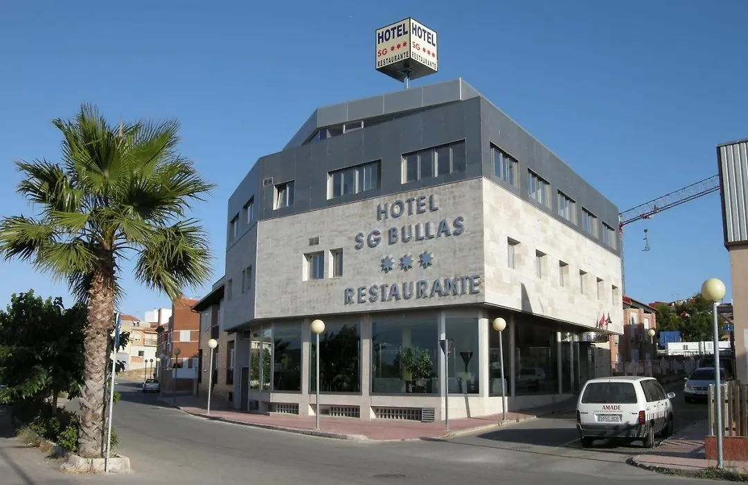 Hotel Sg-1