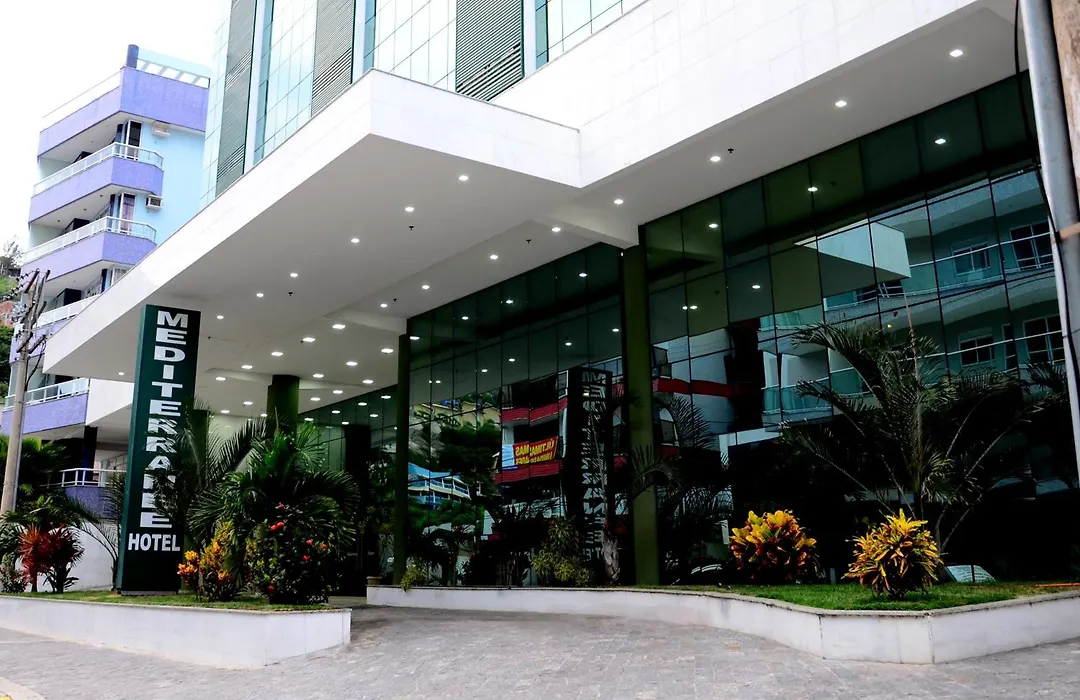 Mediterrane Hotel By Castelo Itaipava-1