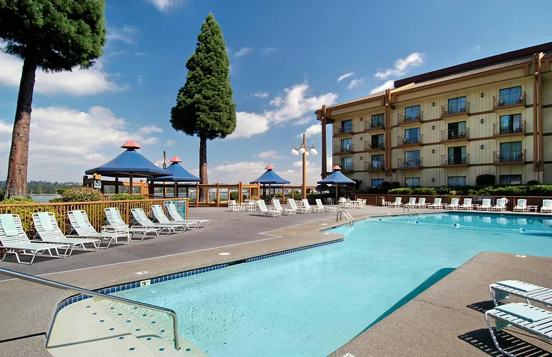 Holiday Inn Portland - Columbia Riverfront By Ihg-1