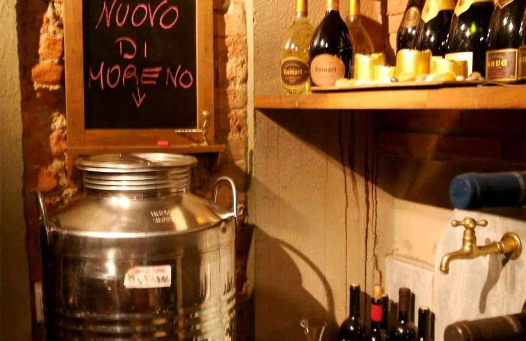 La Bussola Da Gino-1
